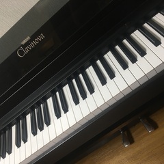 【ネット決済】電子ピアノ ピアノ Yamaha ヤマハ 美品　88鍵