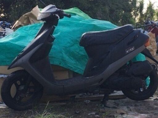 苫小牧港受取フェリー3.0↴2.2万円 ホンダスクーター ディオ　スーパーディオ AF27　オイル足すだけ維持は楽 苫小牧港受取フェリー3.0↴2.2万円 ホンダスクーター ディオ スーパー