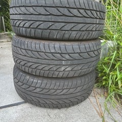 work ワーク　Euro Heart 18インチ　7.5J 車検　ドリケツ