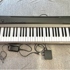 カシオ　電子ピアノ　フル鍵盤