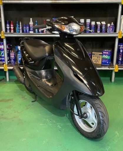 ☆ご成約☆スマートディオSR(50) ホンダ スマートディオ デラックス