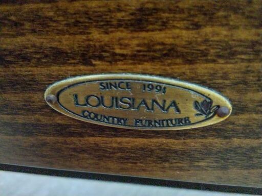 高級 カントリー家具 ルイジアナ アンティーク チェア  長椅子 ベンチ 海外 イス 椅子 ソファー