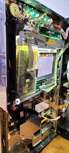 パチスロ実機】オリンピア☆闘魂継承 アントニオ猪木自身が