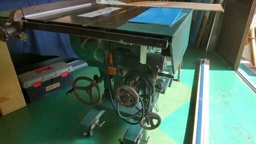 木工丸ノコ昇降盤 - その他 