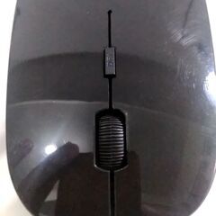 ワイヤレス Bluetooth マウス 薄型