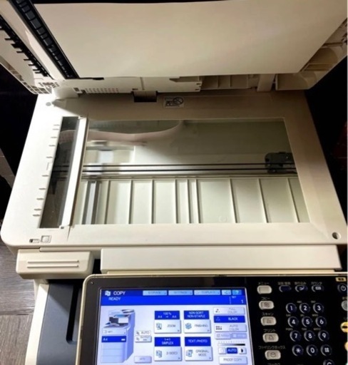 スキャン コピー FAX OKI MC780dn プリンター | www.workoffice.com.uy