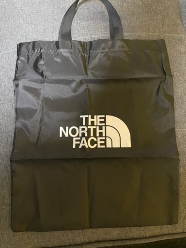 THE NORTHFACE カーキ色リュック 日本未発売　10.11土日対応引き取りのみ対応