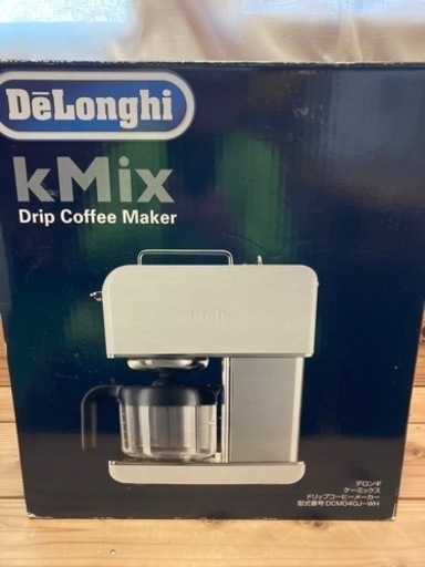 新品未使用 コーヒーメーカー☕️