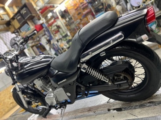売約済み 車エリミネーター125バイク | vaisand.com