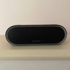 決まりました！SONY ワイヤレススピーカー　Bluetooth