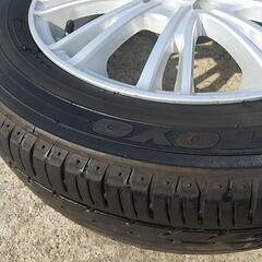 シエンタ 15インチ TYサマータイヤ4本
