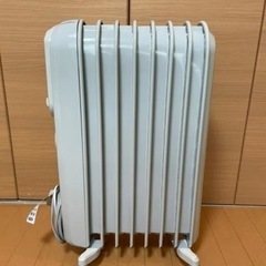 デロンギ オイルヒーター (V550912RFS)