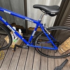 ジオス　ミストラル　480