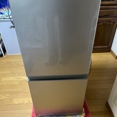 AQUAの冷蔵庫(譲渡先が決まりました)