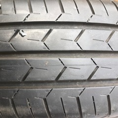 ダイハツ　タフト　純正アルミタイヤセット