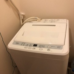 【お取引進行中】AQUA 洗濯機