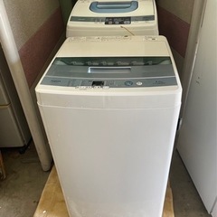 51 2017年製 AQUA洗濯機