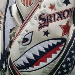 限定ガオモンスターキャディバックとクラブセット