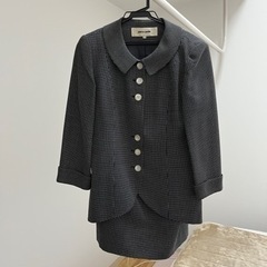 ピエールカルダン　上品スーツ