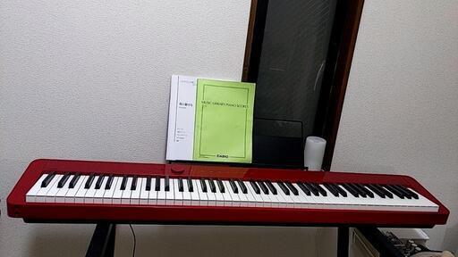 問い合わせ多数につき14日以降に返信いたします！！申し訳ございません。【CASIO Privia PX-S1000】　2020年購入　美品　Z型スタンドセット