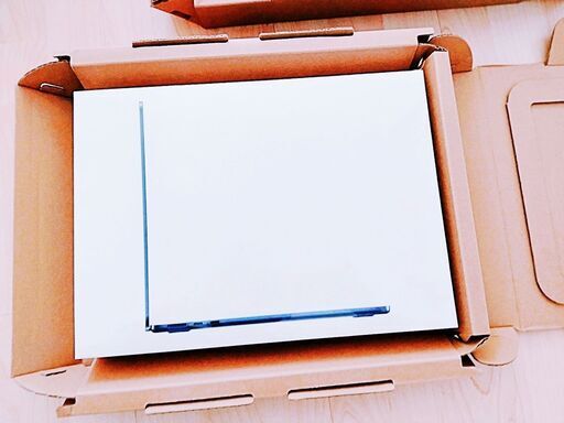 M2 MacbookAir【新品未開封】