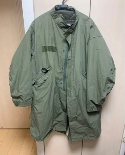 モッズコート　freaks store