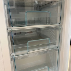 IRIS OHYAMAノンフロン冷凍冷蔵庫