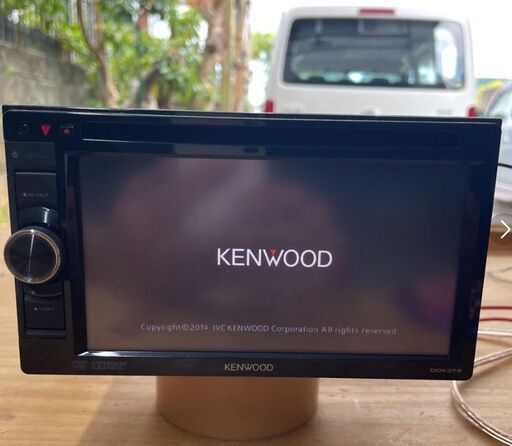 オンライン限定商品】 KENWOOD DVDプレイヤー DDX375 カーナビ、テレビ