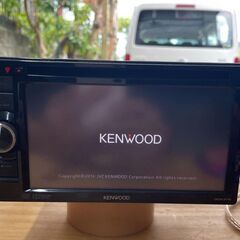 KENWOOD DDX375 DVDプレイヤー