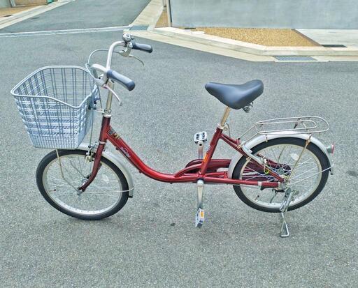 自転車 20インチ 美品