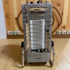 新品未使用品イワタニカセットガスストーブ　アウトドア・キャンプ　ソロキャン