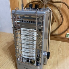 新品未使用品イワタニカセットガスストーブ　アウトドア・キャンプ　ソロキャン