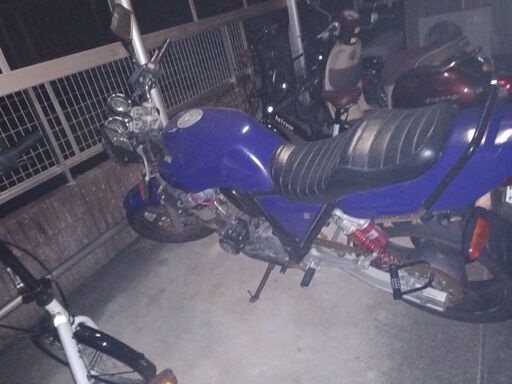 バイク売ります