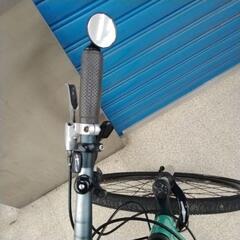 マウンテンバイク Bianchi アルミ製 TJ890