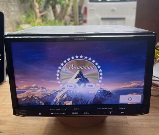 無題ドキュメント 三菱 カロッツェリア MZ03 LFTM006016JP DVD
