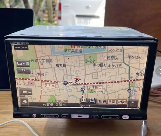 カロッツェリア AVIC-HRZ009G HCMH055853JP