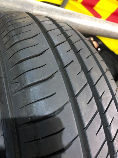 中古タイヤ！175/70R14 グッドイヤー EG02 2022年製 4本セット