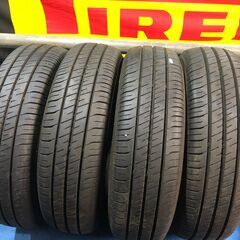 中古タイヤ！175/70R14　グッドイヤー　EG02　2022...