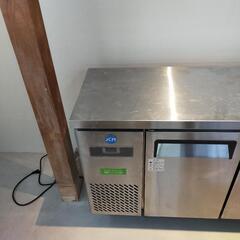 JCM コールドテーブル 21年製