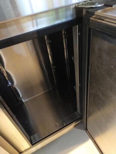 JCM コールドテーブル 21年製