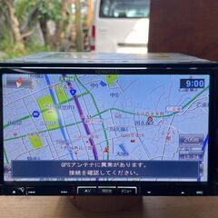 ケンウッド 727DT 176X1463 タッチパネル不良ジャンク品