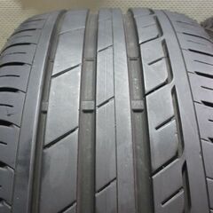中古タイヤ 225/45R17 ブリヂストン TURANZA T001 8.5分山 2018年式 2
