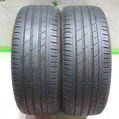 中古タイヤ　225/45R17　ブリヂストン　TURANZA  T001　8.5分山　2018年式　2本セット BRIDGESTONE（ブリヂストン） 225/45R17 91V トランザ T001 MO