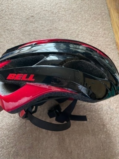 BELL ロードバイク　ヘルメット