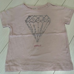 ZARAのTシャツ サイズ6(116CM) 子供服