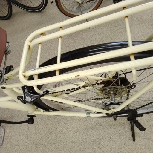 自転車 ギア・自動ライトあり 26インチ TJ892