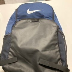 NIKEリュックサックたっぷり収納できます