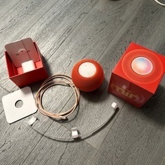 【ネット決済・配送可】Apple Home Pod mini ス...