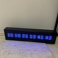 LED 時計