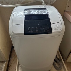 Haier 洗濯機　2019年式　